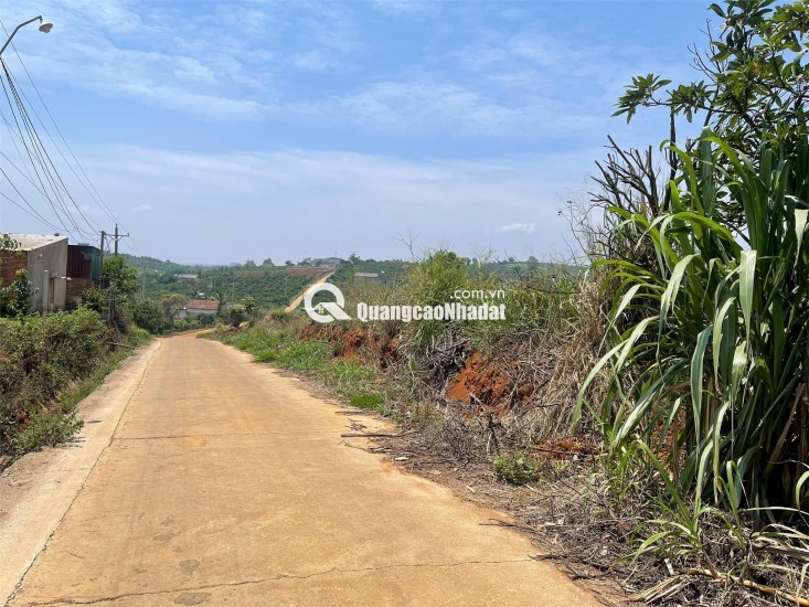 BÁN ĐẤT XÃ TÂN THANH VÙNG VEN ĐÀ LẠT CHÍNH CHỦ